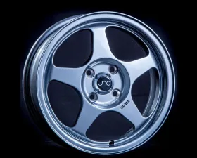 JNC JNC018 Wheel 15x6.5 4x100 35mm Gunmetal