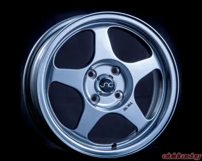 JNC JNC018 Wheel 15x6.5 4x100 35mm Gunmetal - 18515317958