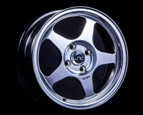 JNC JNC018 Wheel 15x6.5 4x100 35mm Hyper Black