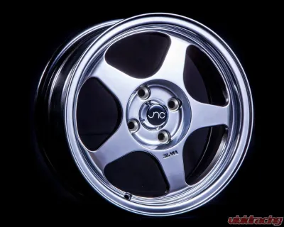 JNC JNC018 Wheel 15x6.5 4x100 35mm Hyper Black - 18515318598
