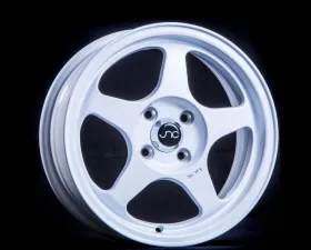 JNC JNC018 Wheel 15x6.5 4x100 35mm White