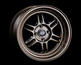 JNC JNC021 Wheel 17x9.5 4x100|4x114.3 15mm Matte Bronze