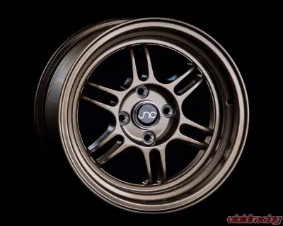 JNC JNC021 Wheel 17x9.5 5x100|5x114.3 15mm Matte Bronze - 1656524439577
