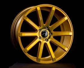 JNC JNC024 Wheel 18x9.5 5x112 30mm Transparent Gold