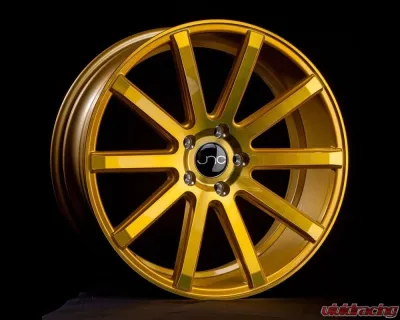 JNC JNC024 Wheel 18x8.5 5x114.3 35mm Transparent Gold - 1656563892249