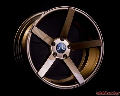 JNC JNC026 Wheel 20x8.5 5x120 35mm Gloss Bronze - 37178472652