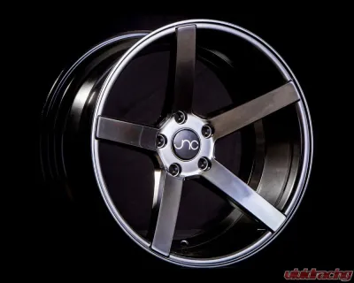 JNC JNC026 Wheel 16x9 4x100|4x114.3 20mm Hyper Black - 18515420102