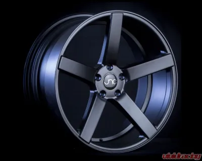 JNC JNC026 Wheel 17x9 5x100 30mm Matte Black - 28236581765197