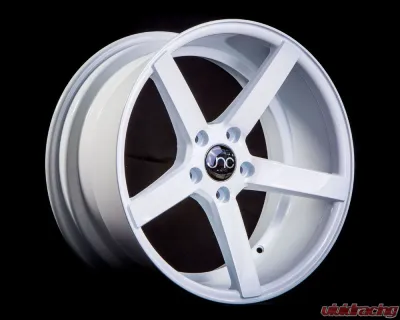JNC JNC026 Wheel 18x10 5x120 25mm White - 27913900884045