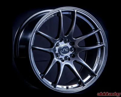 JNC JNC030 Wheel 18x9 5x114.3 30mm Hyper Black - 18515429894