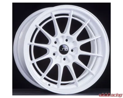 JNC JNC033 Wheel 19x11 5x120 25mm White - 31917592908