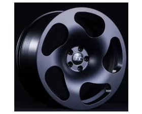 JNC JNC036 Wheel 18x8.5 5x100 35mm Matte Black