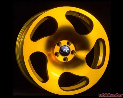 JNC JNC036 Wheel 18x8.5 5x114.3 30mm Transparent Gold - 18515689542