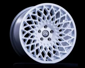 JNC JNC043 Wheel 15x8 4x100 25mm White