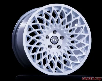 JNC JNC043 Wheel 18x8.5 5x114.3 35mm White - 21387406598
