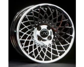 JNC JNC043 Wheel 15x8 4x100 25mm Platinum