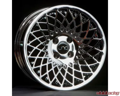 JNC JNC043 Wheel 18x8.5 5x114.3 35mm Platinum - 21387684230
