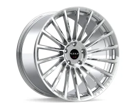 Koko Kuture Urfa Wheel 28x10 6x139.7 20 Chrome