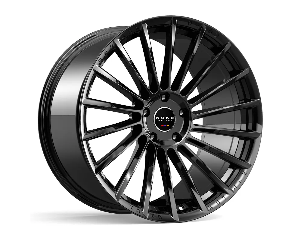 Koko Kuture Urfa Wheel 26x10  20 Gloss Black - 2610Z20KOURGB