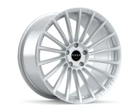 Koko Kuture Urfa Wheel 28x10 6x139.7 20 Gloss Silver