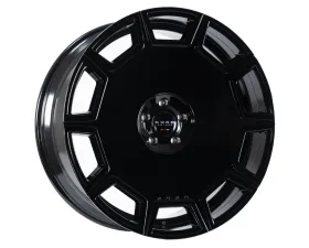 Koko Kuture Sicily Wheel 22x10.5  20 Gloss Black