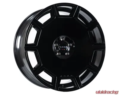 Koko Kuture Sicily Wheel 22x9  15 Gloss Black - 2290Z15KOSICGB