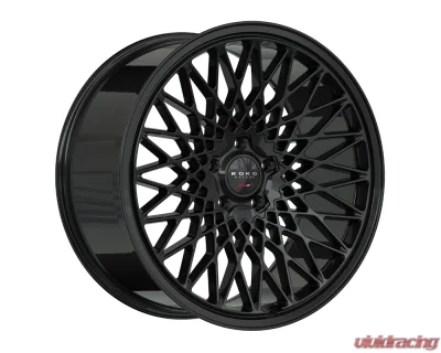 Koko Kuture Classica Wheel 22x10.5 5x112 40 Gloss Black - 2215M40KOCLAGBD