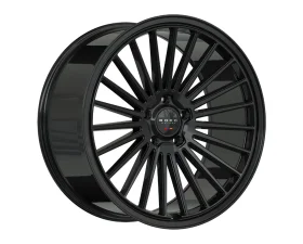 Koko Kuture Parlato Wheel 22x10  10 Gloss Black