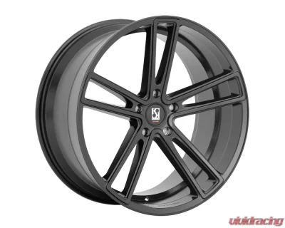 Koko Kuture Massa-5 Wheel 22x10.5 5 20 Satin Black - 2215Z20KOM5B