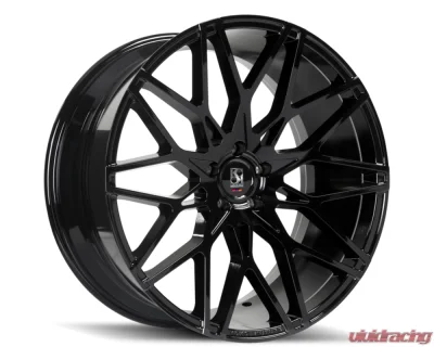 Koko Kuture Funen Wheel 22x9 5x114.3 38 Gloss Black - 2290F38KOFUNGB