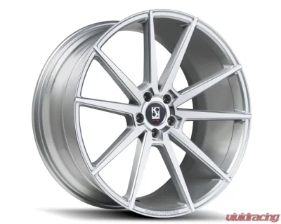 Koko Kuture Le Mans Wheel 22x9 5 15 Silver Machined Face - 2290Z15KOLEMMS