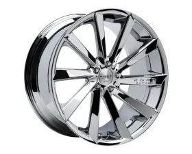 Koko Kuture Kapan Wheel 20x9 5 15 Chrome