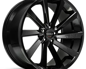 Koko Kuture Kapan Wheel 5x120 22x10.5 35 Gloss Black