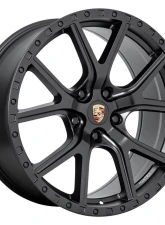 Mantra Knighthawk 20x9 5x127 | 5x5 34 Matte Black                                     - KNIG2090512734MB - Image 18