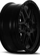 Mantra Seamak 20x9 5x120 15 Gloss Black                                     - SEAM2090512015GB - Image 2