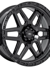 Mantra Seamak 20x9 5x120 15 Gloss Black                                     - SEAM2090512015GB - Image 3