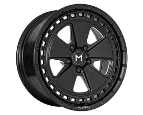 Mantra The Fox 20x9 5x112 20 Matte Black