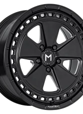 Mantra The Fox 20x9 5x130 34 Matte Black                                     - THEF2090513030MB - Image 12