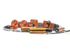 Moton Suspension 3-Way Motorsport True Rear Coilovers Porsche 997 2WD Incl GT3 | RS GT2 | RS GT3 2001-2012