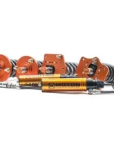 Moton Suspension 3-Way Motorsport True Rear Coilovers Porsche 997 2WD Incl GT3 | RS GT2 | RS GT3 2001-2012                                     - M 500 139 - Image 8