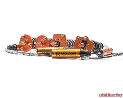 Moton Suspension 3-Way Motorsport True Rear Coilovers Porsche 997 2WD Incl GT3 | RS GT2 | RS GT3 2001-2012 - M 500 139
