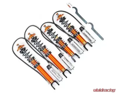 Moton Suspension 3-Way Motorsport True Rear Coilovers Honda S2000 2.0 Vtec (AP1-AP2) 2000-2009 - M 504 011