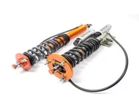 Moton Suspension 3-Way Motorsport True Rear Coilovers Mitsubishi Evo 10 2.0 2007-2015
