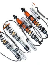 Moton Suspension 2-Way Clubsport True Rear Coilovers Porsche 991 GT3 | RS incl 991.2 4.0 GT3 2015                                     - M 500 144 - Image 2