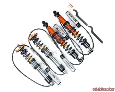 Moton Suspension 2-Way Clubsport True Rear Coilovers Porsche 991 GT3 | RS incl 991.2 4.0 GT3 2015 - M 500 144
