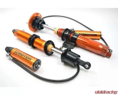 Moton Suspension 3-Way Motorsport True Rear Coilovers Mazda MX-5 NC | RX-8 SE3P 2003-2014 - M 521 003