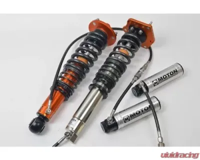 Moton Suspension 3-Way Motorsport True Rear Coilovers Mazda MX-5 NC | RX-8 SE3P 2003-2014 - M 521 003
