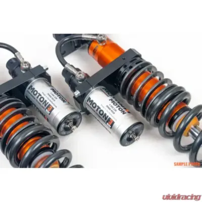 Moton 3-Way Motorsport Coilovers BMW M3 G80 | M4 G82 2021-2023 - M 505 186SD