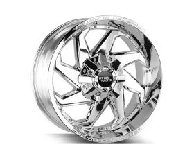 Off-Road Monster M09 Series Chrome Wheel 20x10 -12mm