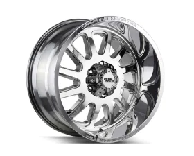 Off-Road Monster M17 Series Chrome Wheel 17x9 5x127 | 5x5 0mm